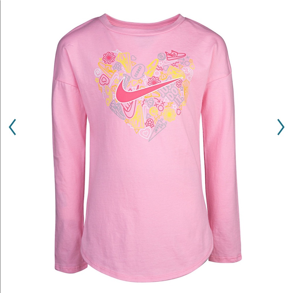 Brand new Nike long sleeve tee